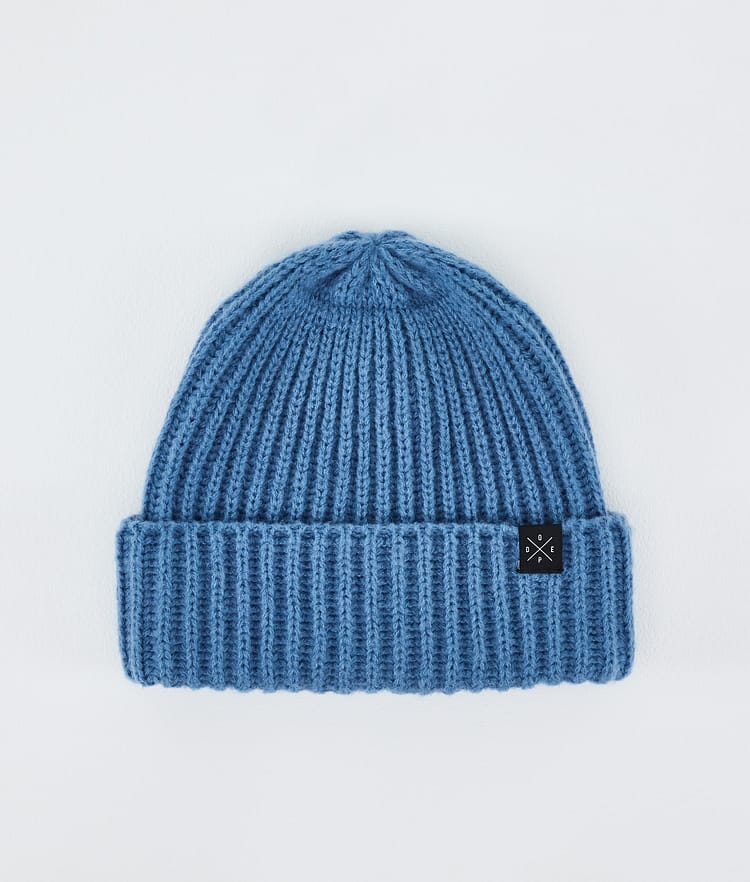 Chunky Czapka Beanie Blue Steel, Zdjęcie 1 z 3