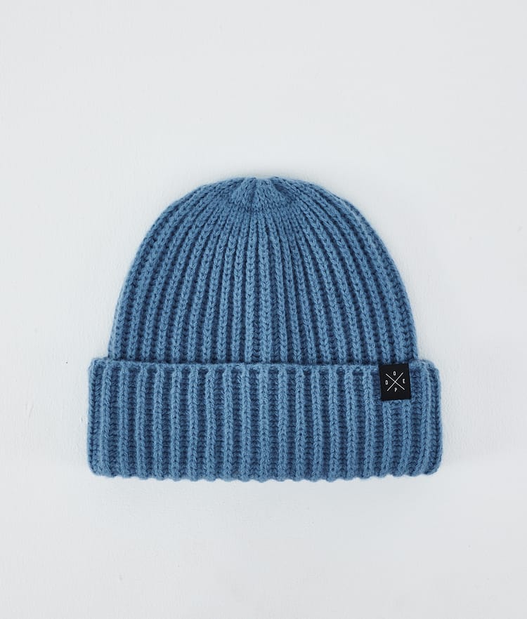 Chunky Beanie Blue Steel, Image 1 of 3