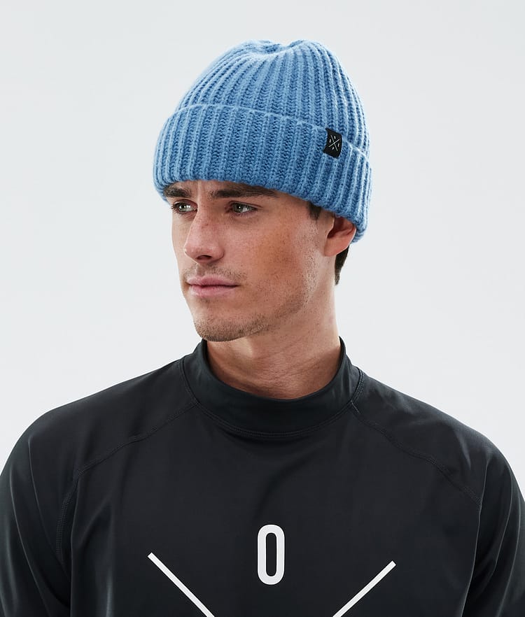 Chunky Beanie Blue Steel, Image 2 of 3