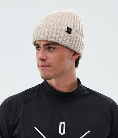 Chunky Beanie Sand