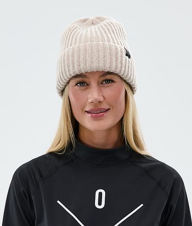 Chunky Beanie Sand
