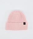 Chunky Beanie Men Soft Pink