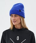 Chunky Beanie Cobalt Blue, Image 3 of 3