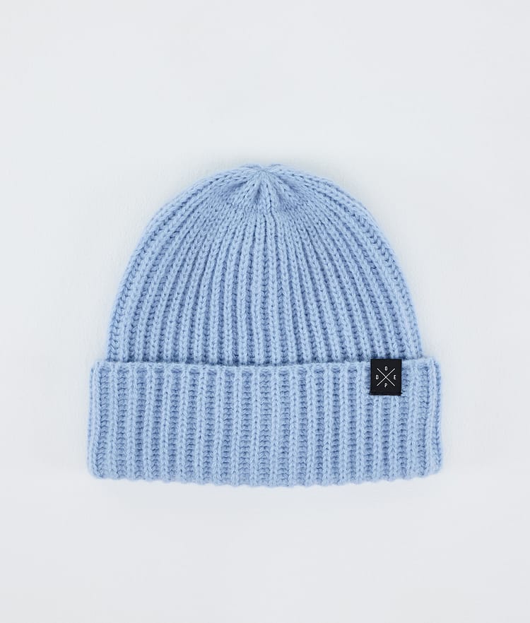 Chunky Beanie Light Blue, Image 1 of 3