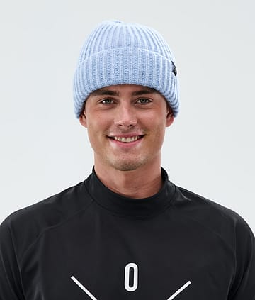 Chunky Mütze Light Blue