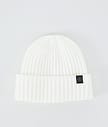 Chunky Beanie Men Old White