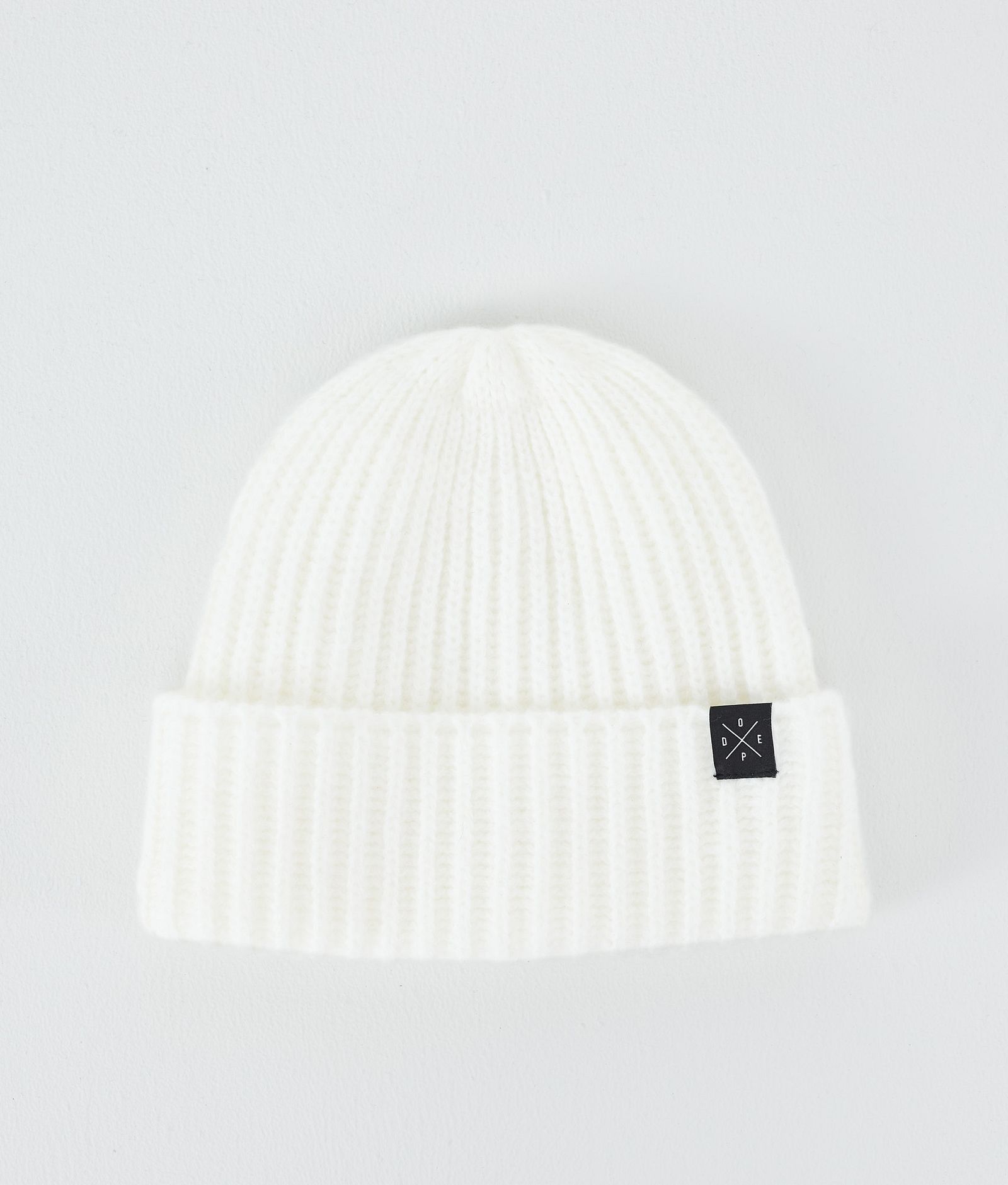 Dope Chunky Beanie Men Old White | Dopesnow.com