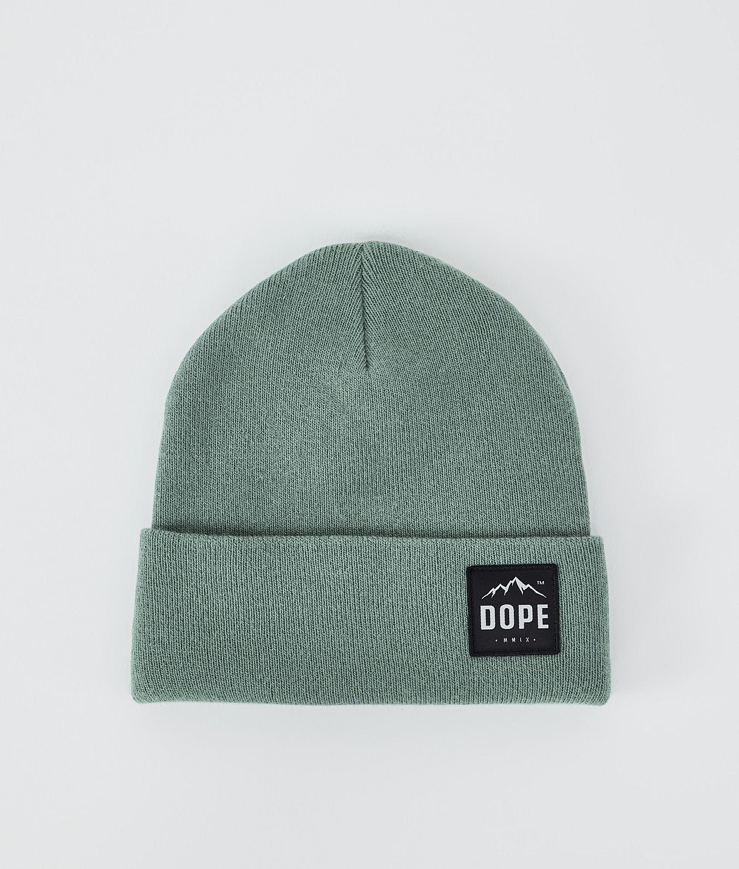 Paradise Beanie Faded Green