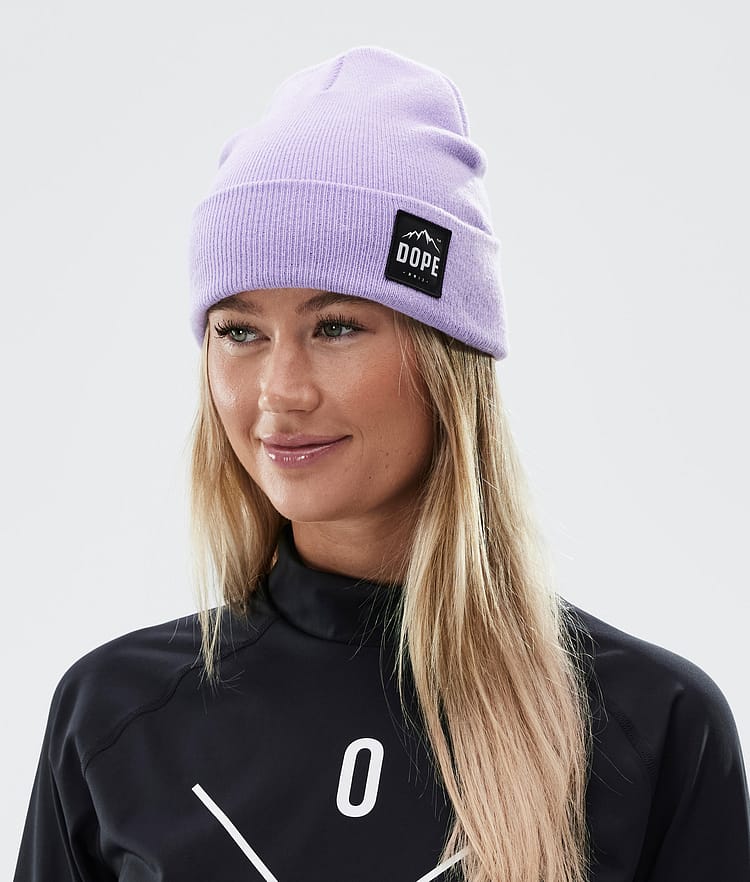 Paradise Beanie Faded Violet