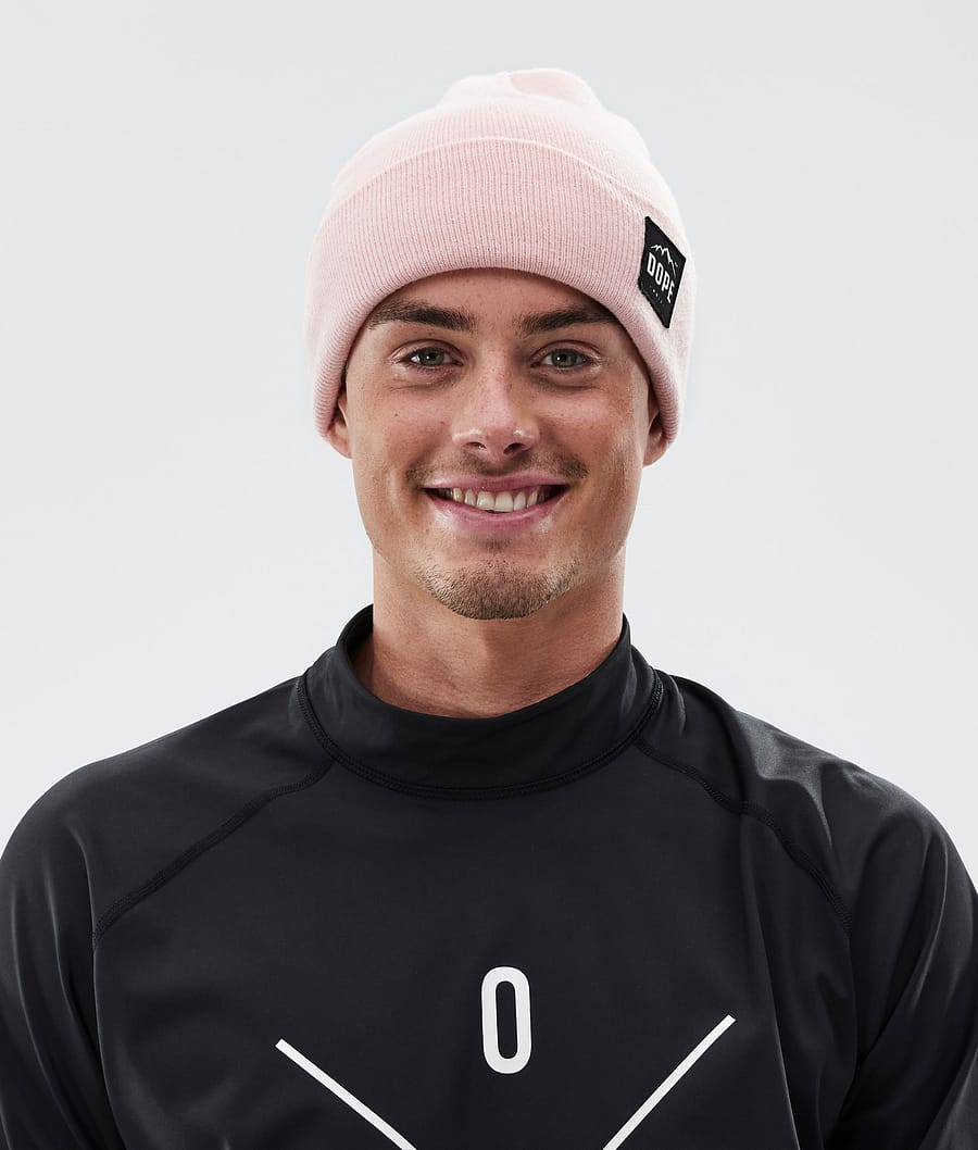 Paradise Beanie Soft Pink
