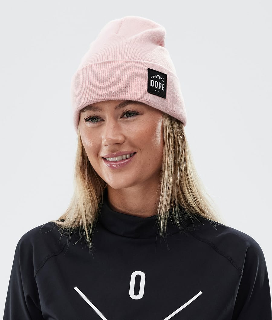 Paradise Beanie Soft Pink