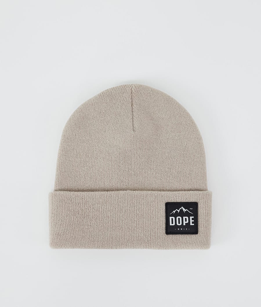 Paradise Beanie Sand