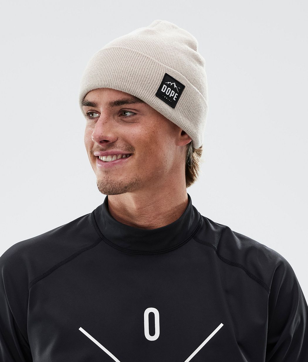 Paradise Beanie Sand