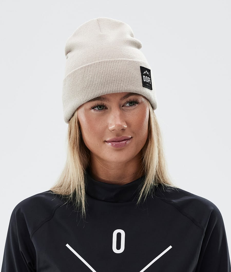 Paradise Beanie Sand
