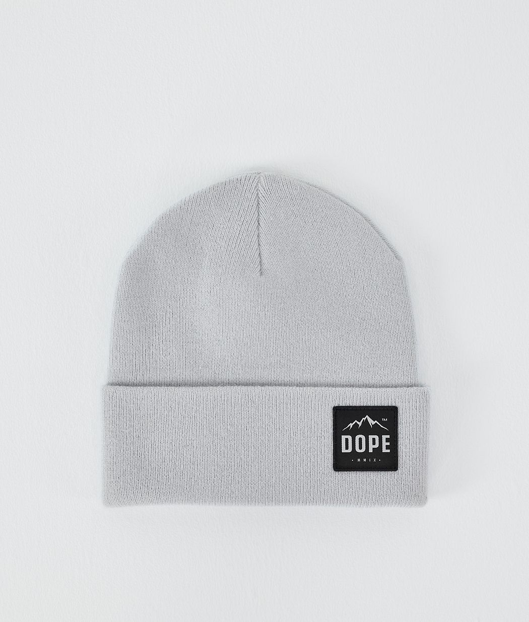 Paradise Beanie Light Grey