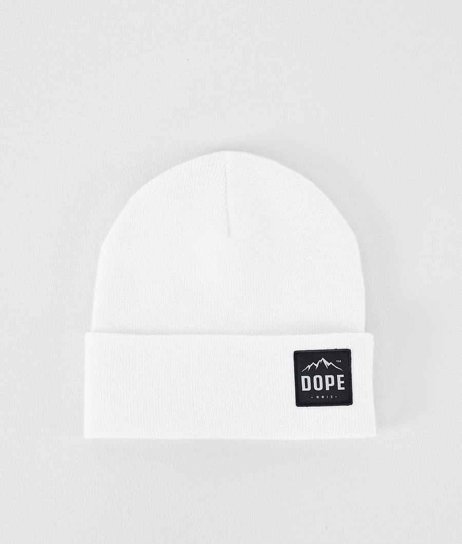 Paradise Beanie Old White
