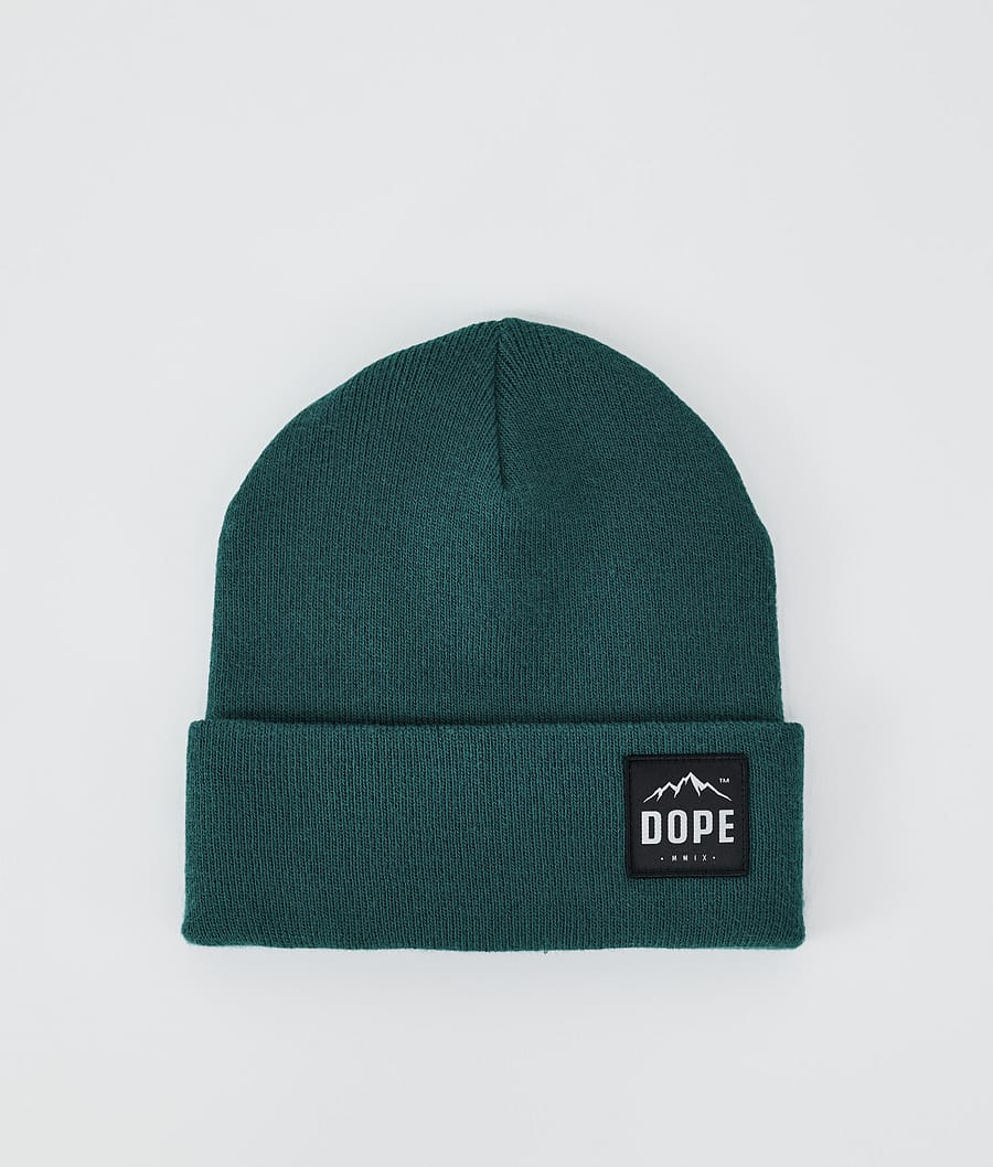 Paradise Beanie Bottle Green