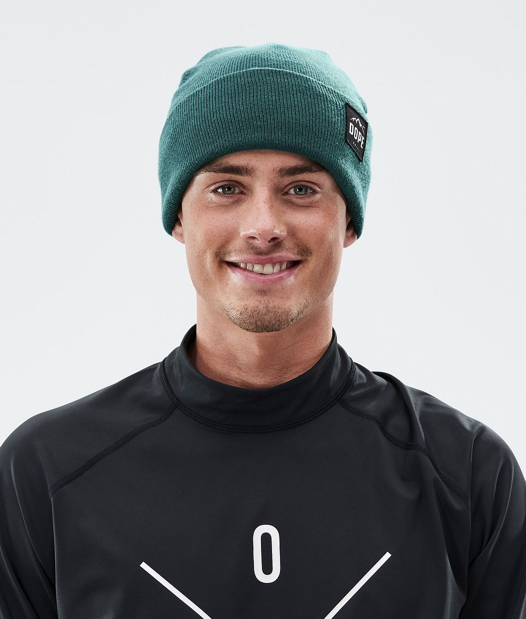 Paradise Beanie Bottle Green