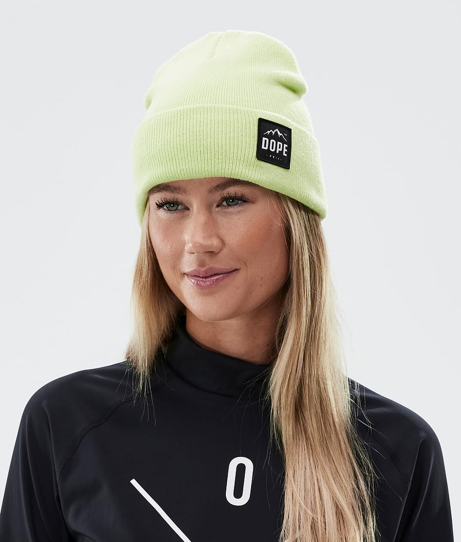 Paradise Gorro Faded Neon