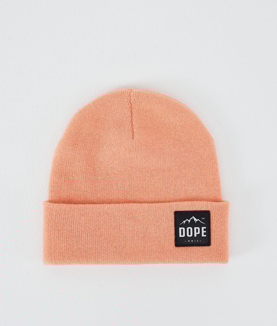 Paradise Beanie Faded Peach