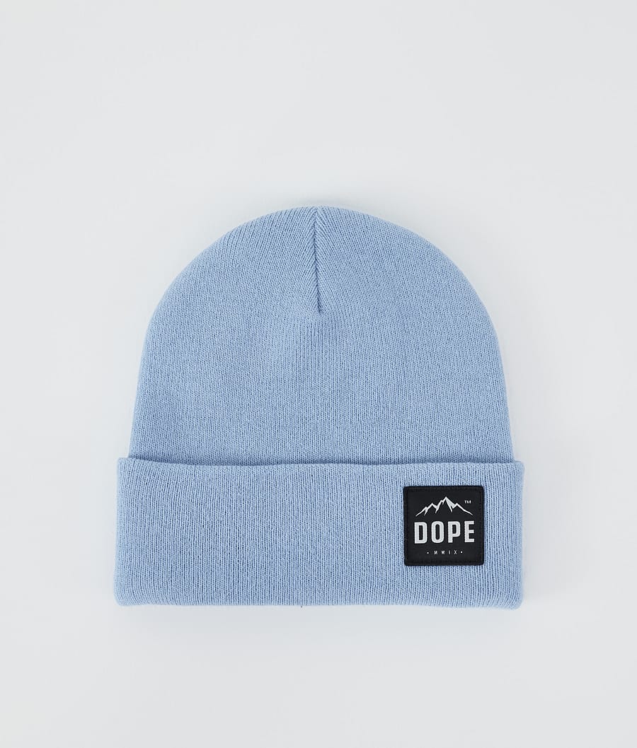 Paradise Beanie Light Blue