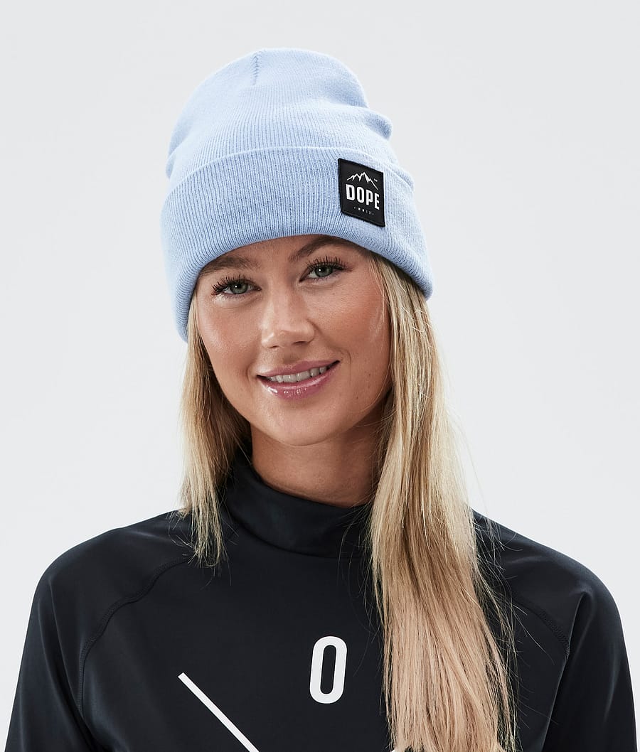 Paradise Mütze Light Blue