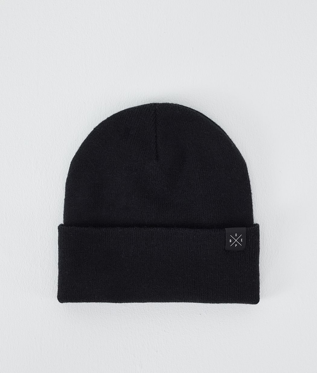 Solitude Beanie Black