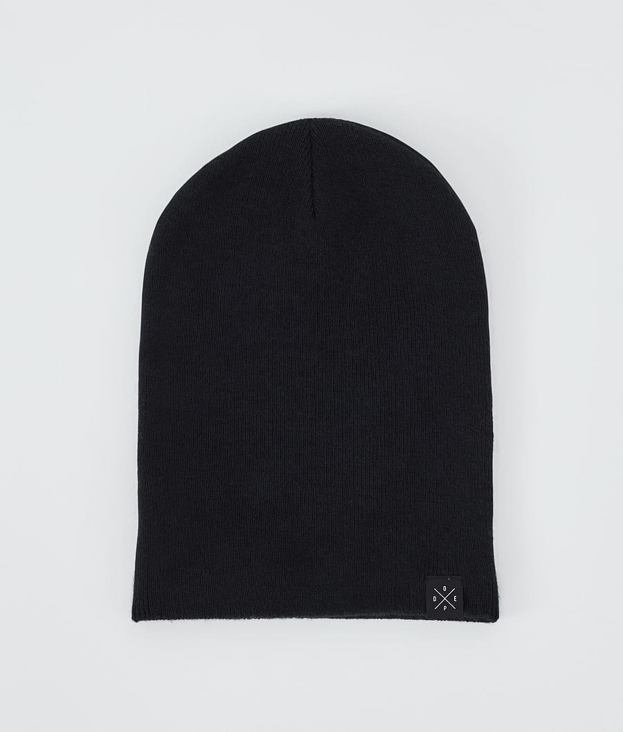 Solitude Beanie Black