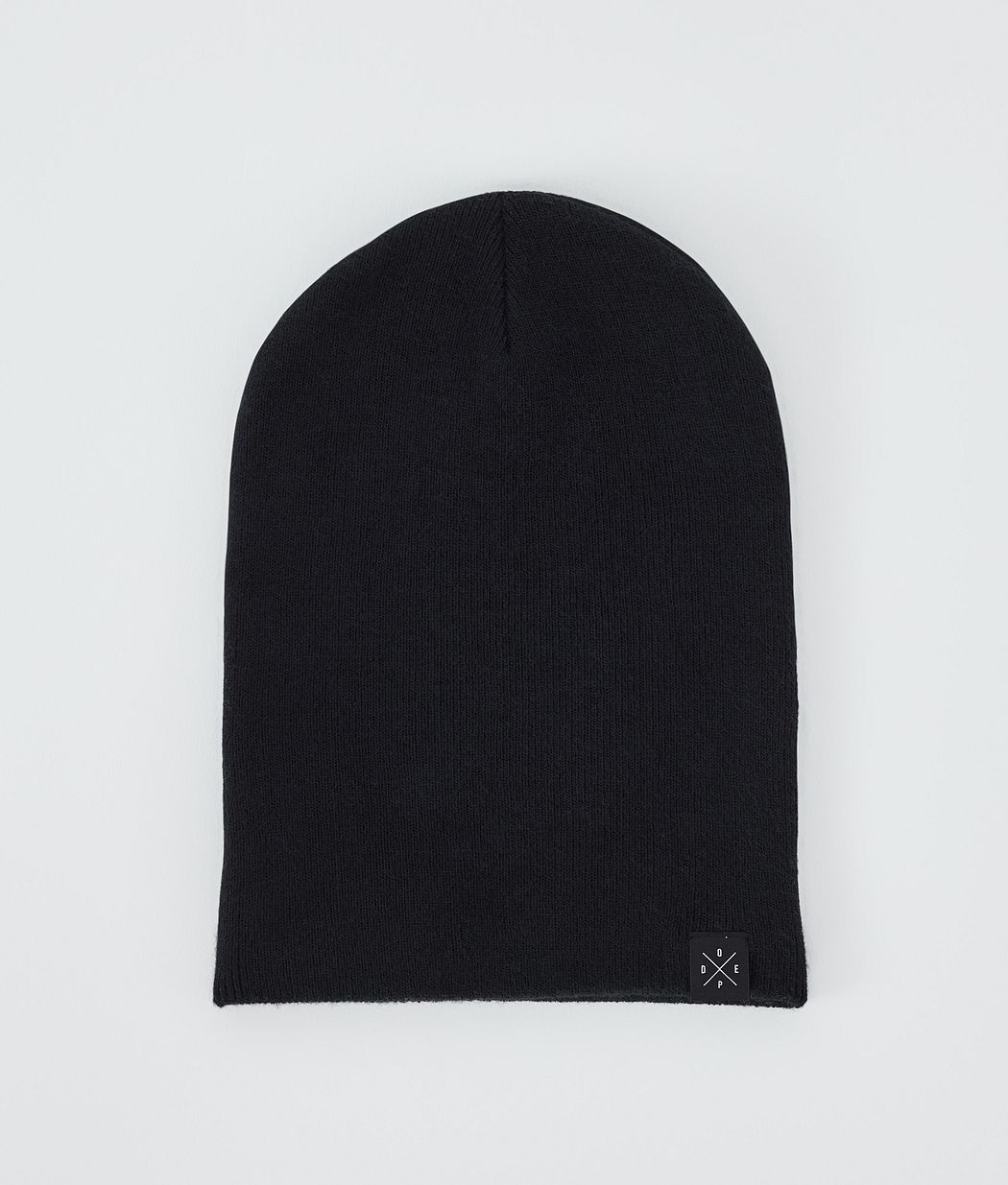 Solitude Beanie Black