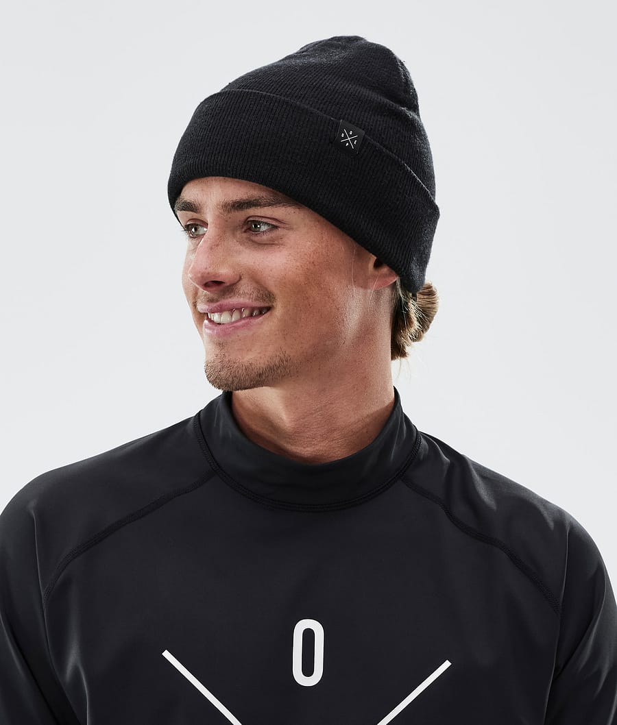 Solitude Beanie Black