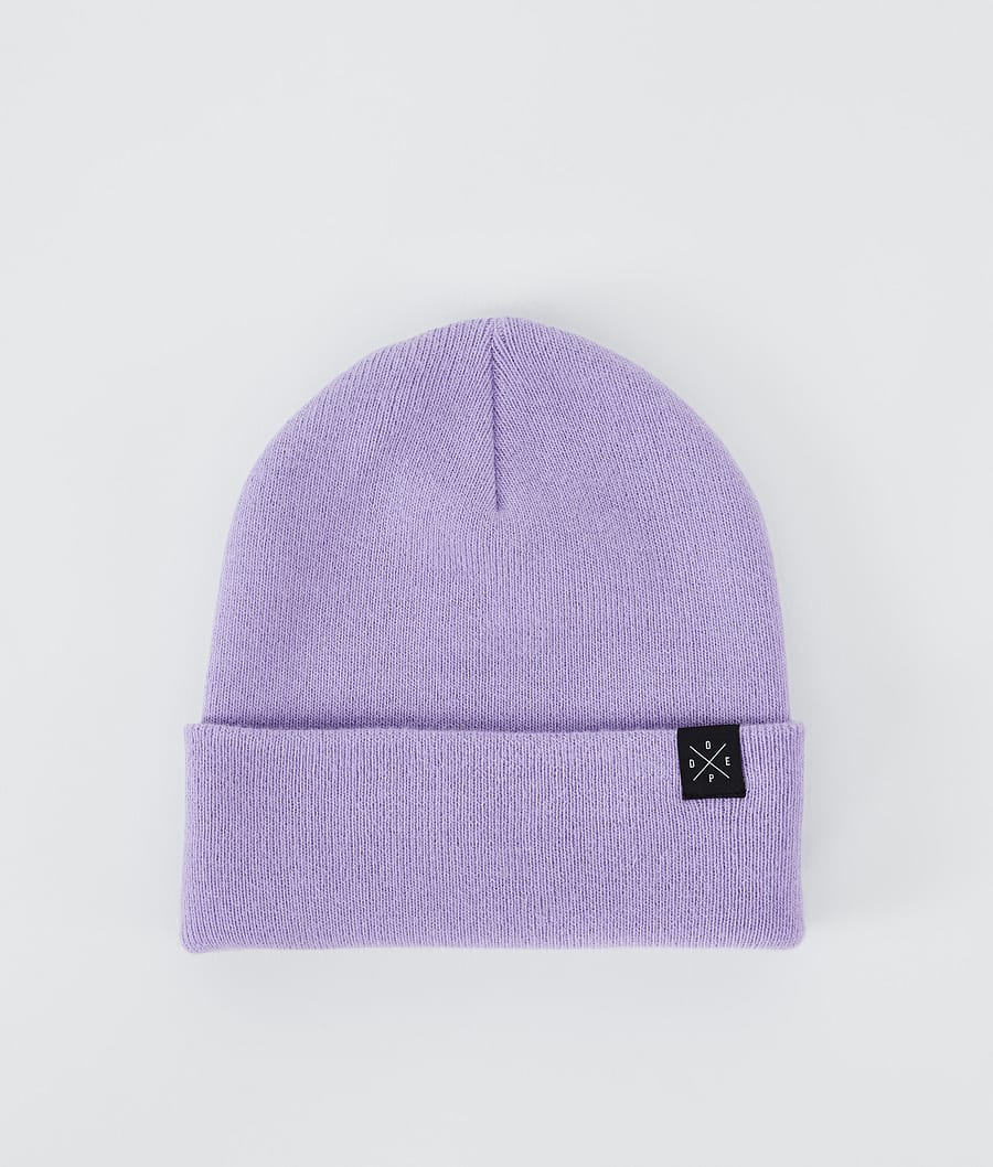 Solitude Beanie Faded Violet