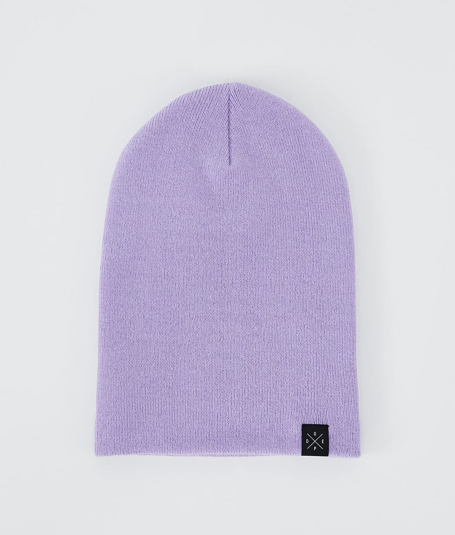 Solitude Beanie Faded Violet