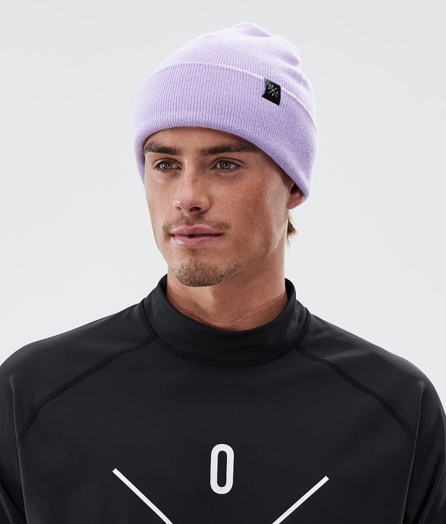 Dope Solitude Bonnet Homme Faded Violet - Violet