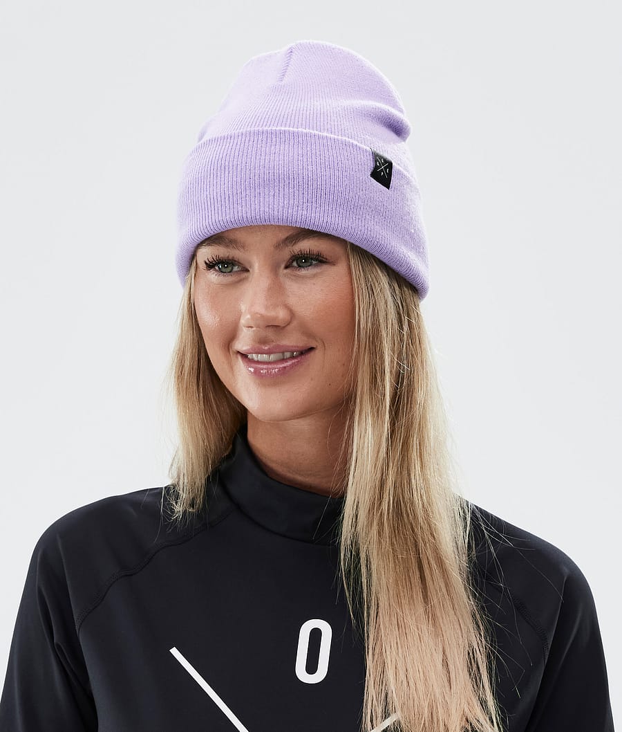 Solitude Beanie Faded Violet