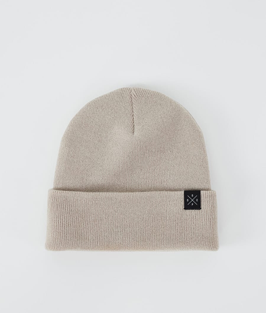 Solitude Beanie Sand