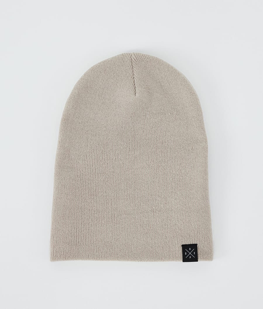 Solitude Beanie Sand