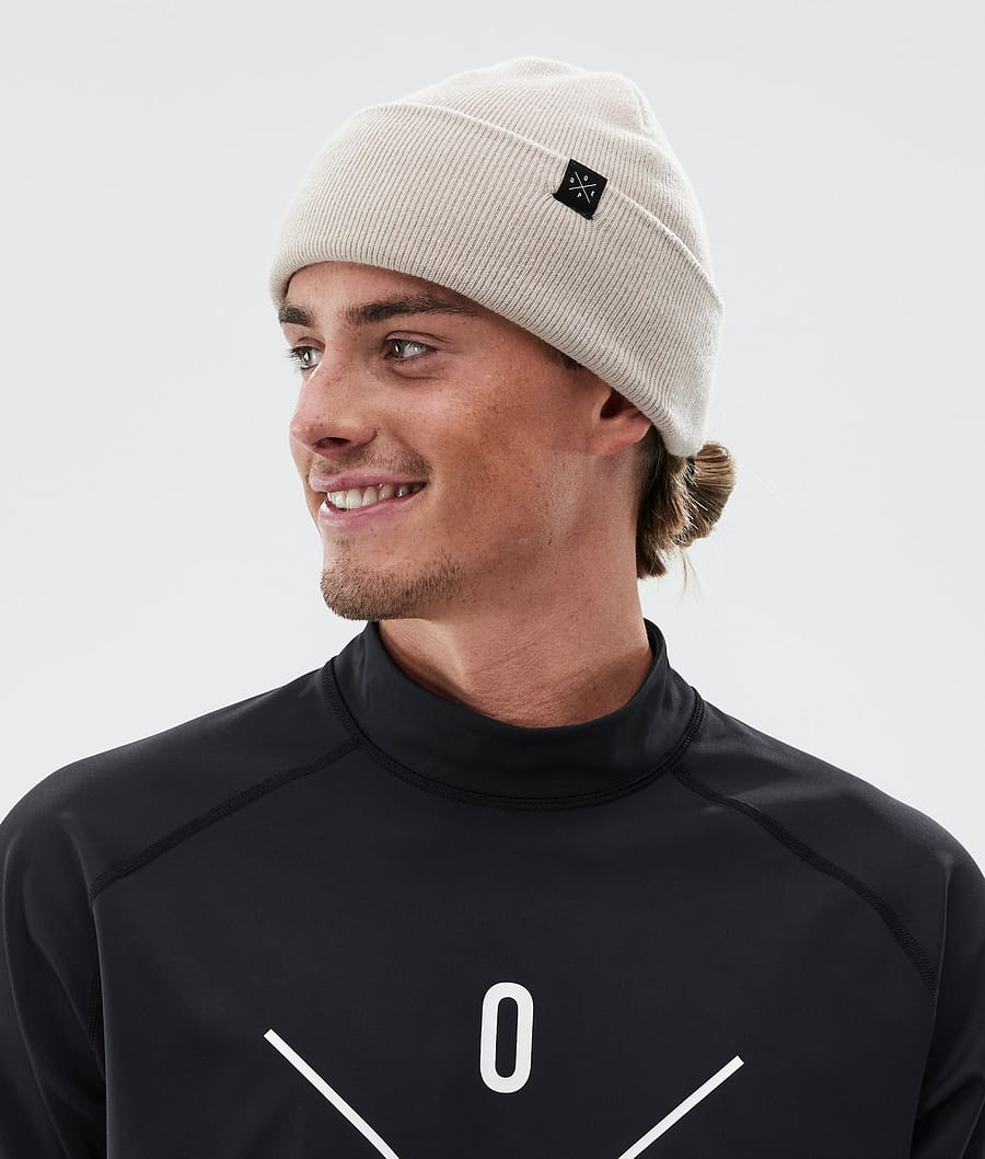Solitude Beanie Sand