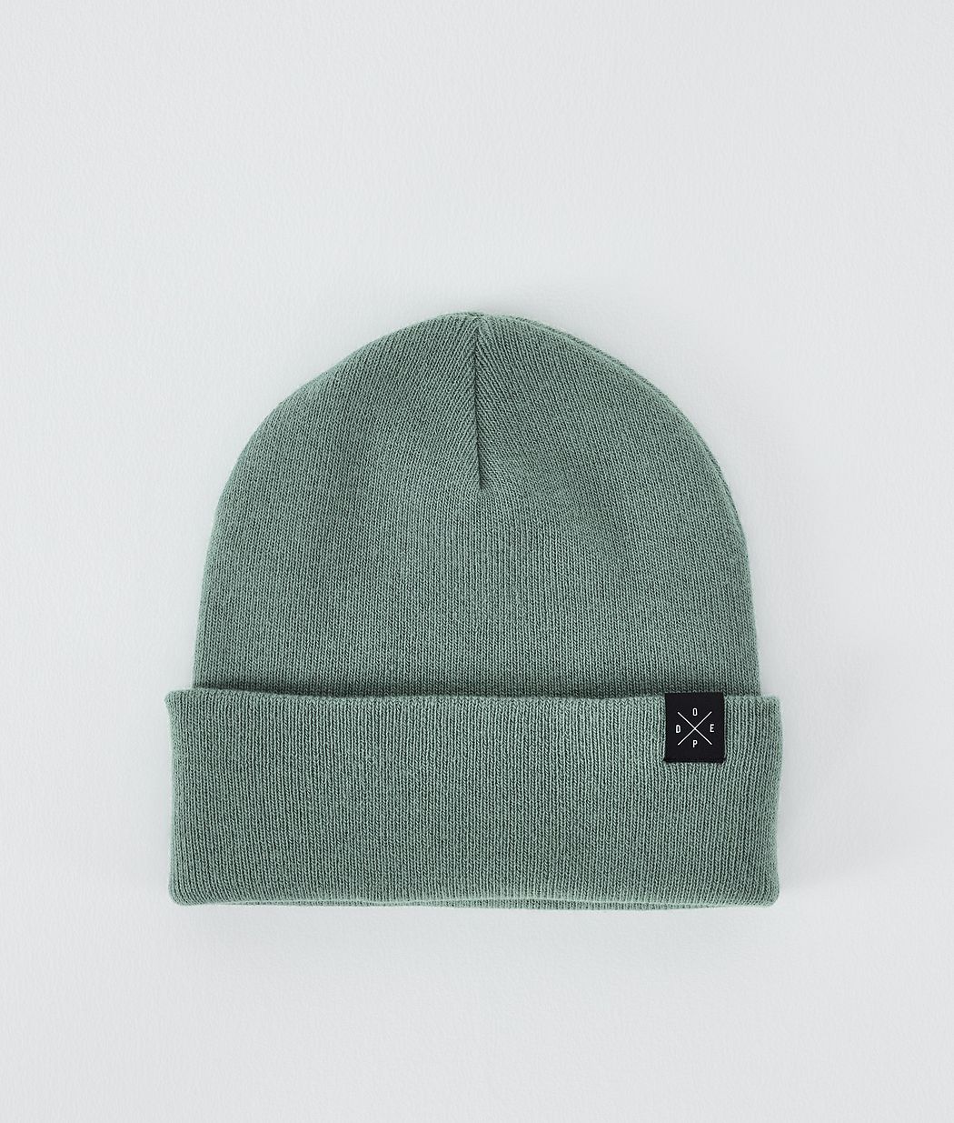 Solitude Beanie Faded Green