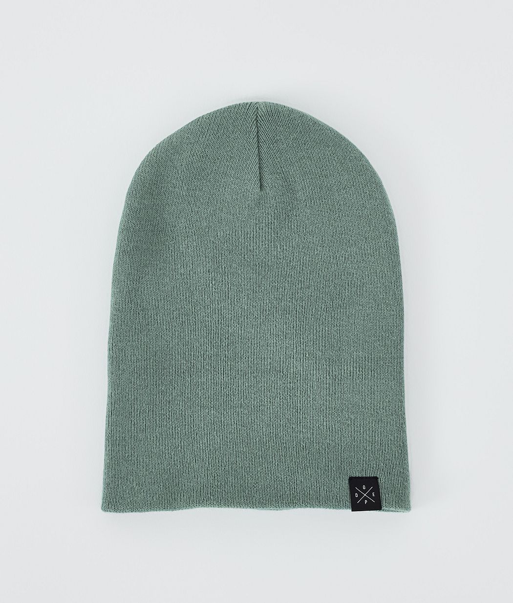Solitude Beanie Faded Green