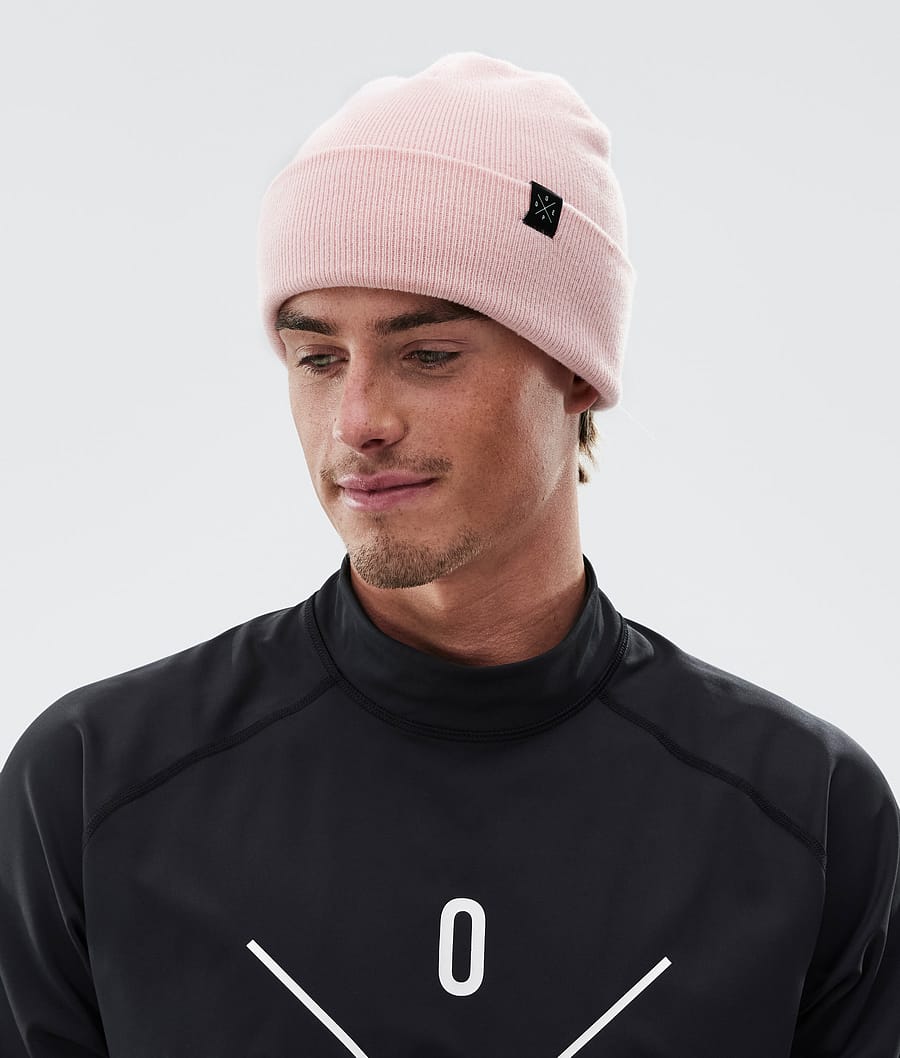 Solitude Beanie Soft Pink