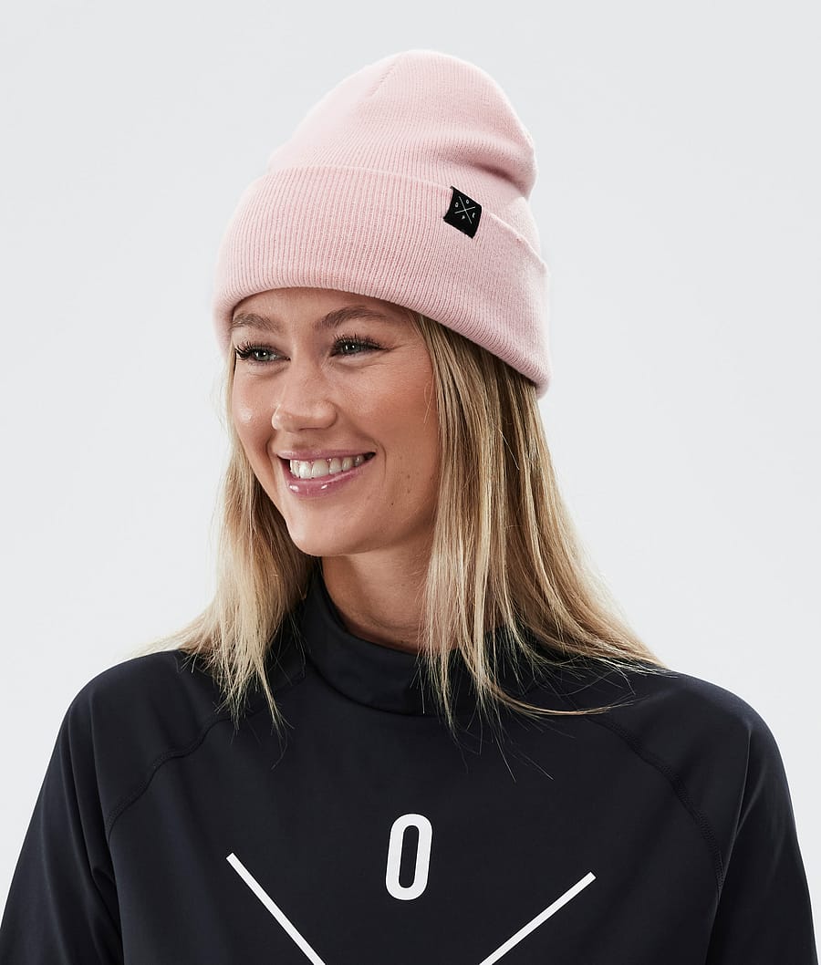 Solitude Beanie Soft Pink