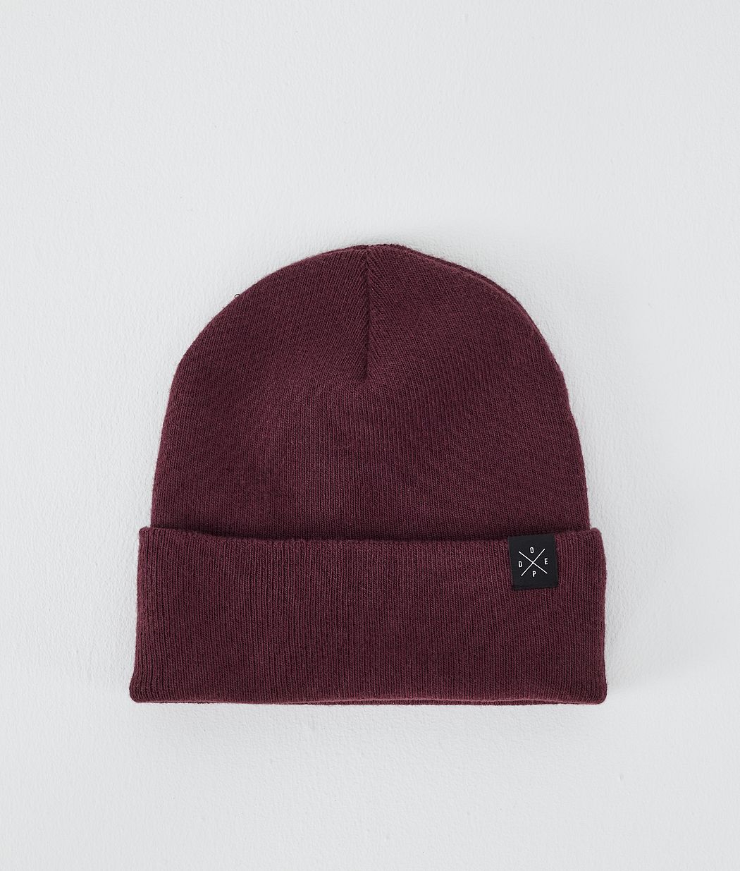 Solitude Beanie Burgundy