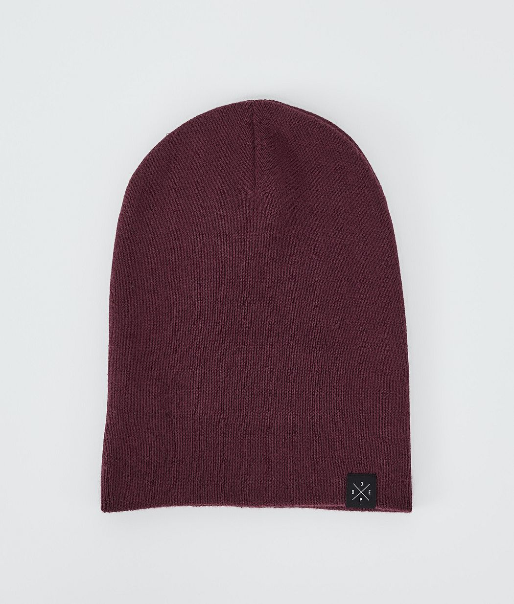 Solitude Beanie Burgundy