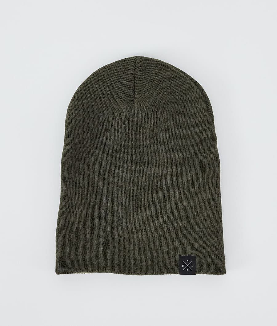Solitude Berretto Olive Green