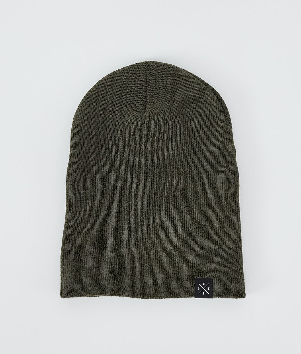 Solitude Berretto Olive Green