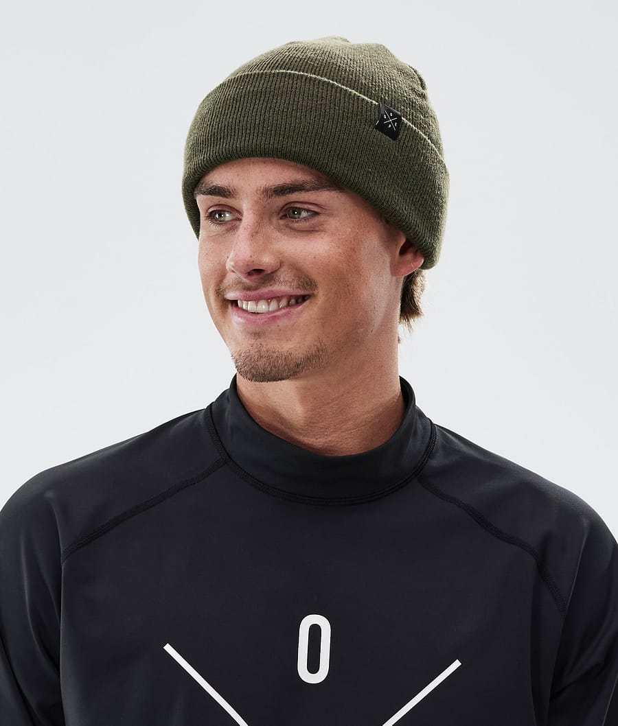 Solitude Berretto Olive Green