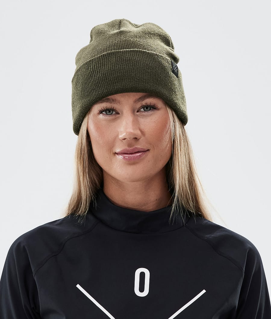 Solitude Bonnet Olive Green