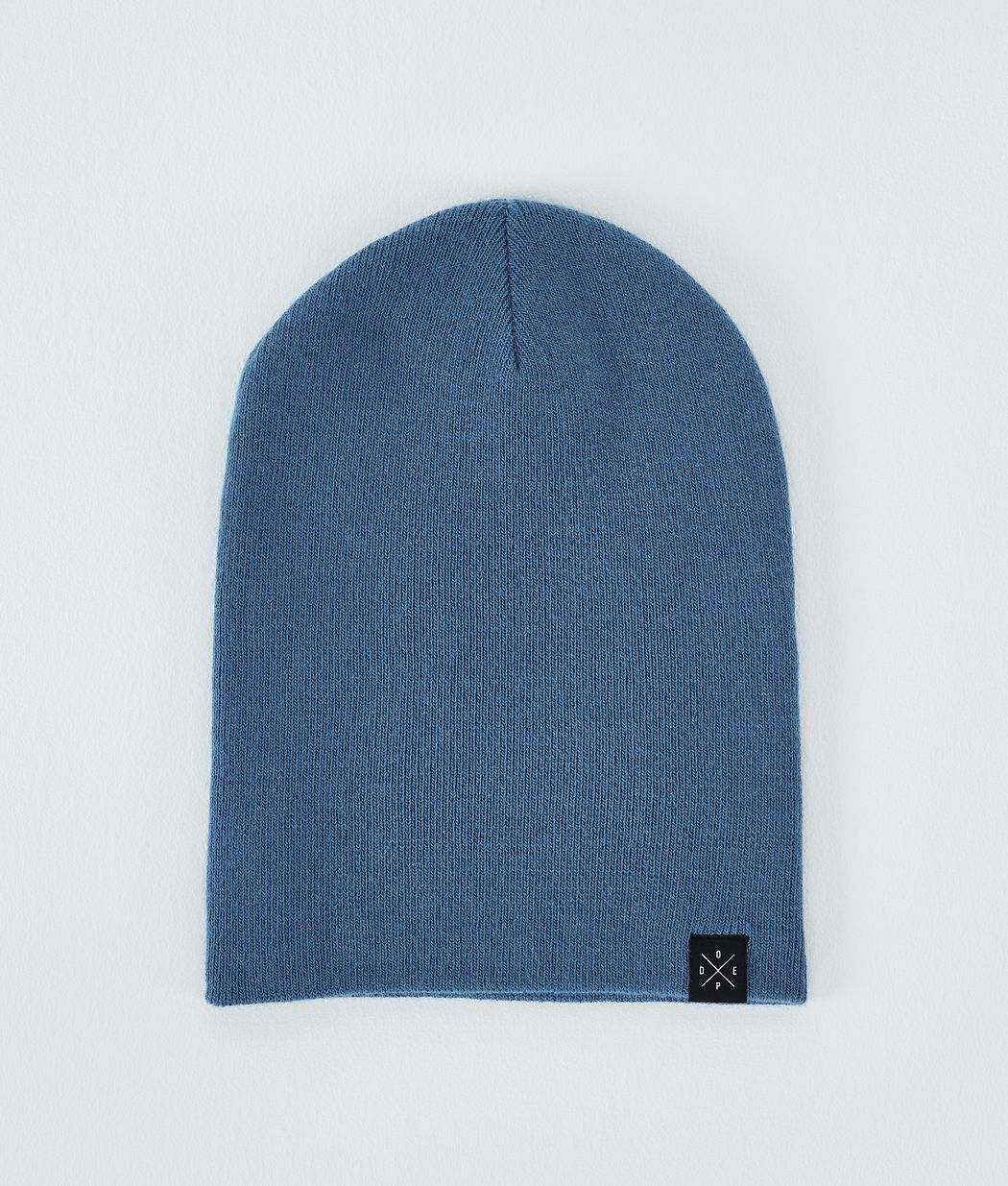 Solitude Beanie Blue Steel