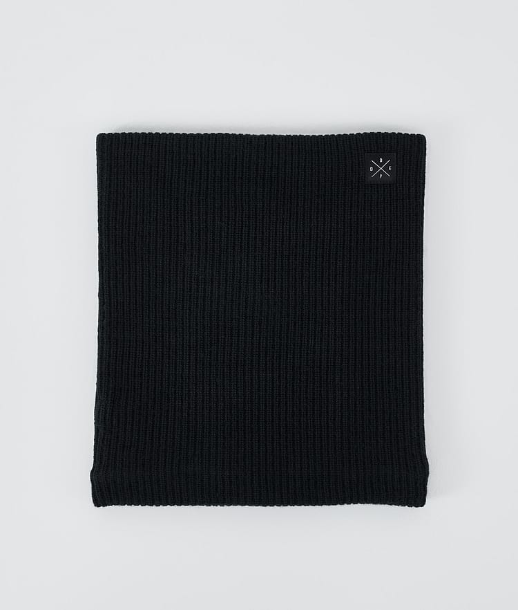 2X-Up Knitted Skimasker Black