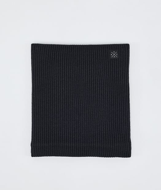 2X-Up Knitted Tour de cou Black